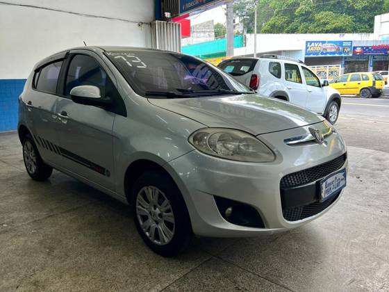 FIAT PALIO 1.4 MPI ATTRACTIVE 8V FLEX 4P MANUAL